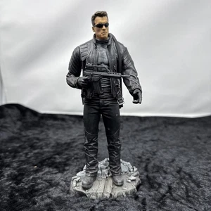 Figura S137 Terminator Arnold Schwarzenegger 2003 Macfarlane Toys 19 cm - Imagen 1 de 10