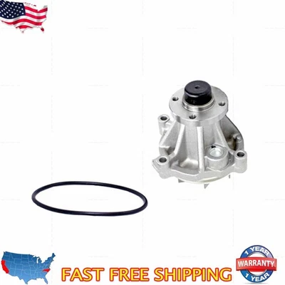 For 1997-2002 Ford E-150 Econoline Club Wagon E-350 Super Duty Engine Water Pump - Image 1 of 4