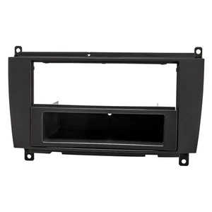 Cubierta de radio Mercedes adecuada para marco de radio de coche CLK W209 Fac... - Imagen 1 de 2