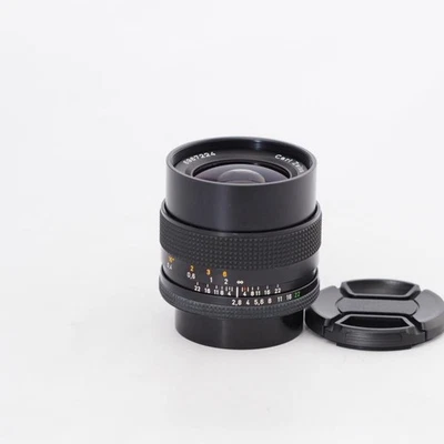 CONTAX Distagon 25mm F2.8 T* MMG Y/C mount [Near Mint]  #13038 - Image 1 of 4