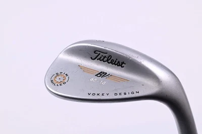 Titleist Vokey Spin Milled 2007 Lob Wedge / 60 Degree / Regular Flex N.S. Pro - Image 1 of 4