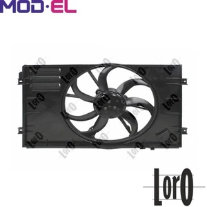 FAN RADIATOR 053-014-0050 FOR VW CADDY/III/Box/Body/MPV GOLF/PLUS/VI TOURAN 1.9L - Picture 1 of 9