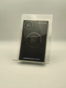 Shepperton Design Studios "Original Stormtrooper London 1976" Bottle Opener - Picture 1 of 4