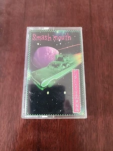 Vintage SMASH MOUTH Cassette Tape FUSH YU MANG Rock Punk  - Bild 1 von 8