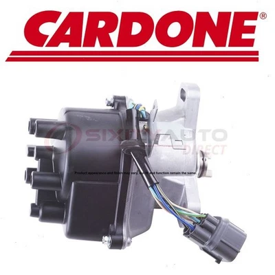 Cardone Distributor for 1997 Acura EL 1.6L L4 - Ignition Magneto  rr - Image 1 of 4