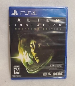 Alien: Isolation Nostromo Edition SELLADO (PS4, 2014) Playstation 4 - Imagen 1 de 6