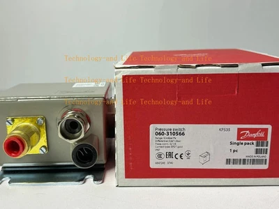 NEW DANFOSS KPS35 060-310566 Pressure Switch - Free Shipping - Image 1 of 4