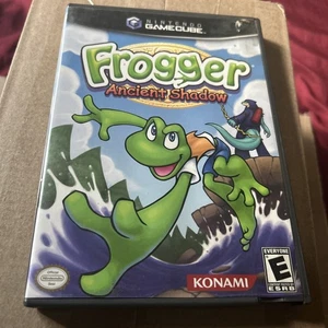 Frogger: Ancient Shadow (Nintendo GameCube, 2005) CIB Tested - Picture 1 of 4