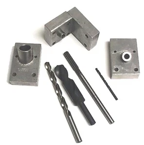 FUEL PUMP CONVERSION JIG CHEVY 305 / 350 - Foto 1 di 1