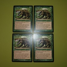 Dragon Fangs x4 Scourge 4x Playset Magic the Gathering MTG
