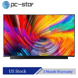 5D10W69930 5D10W69931 5D11B38235 Ideapad 5-15IIL05 FRU IV R156NWF7 R2 FHDI AG US - Picture 1 of 5