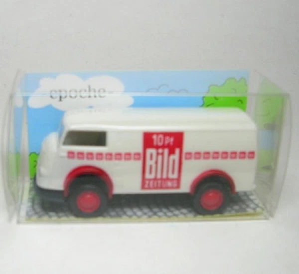 Tempo Matador 1400 Kasten-Bild Giornale - Immagine 1 di 1