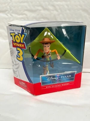 Toy Story Disney Pixar Collection Cerf-Volant Gliding Woody Jouet Adulte Figure - Photo 1/4