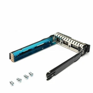10* 727695-001 2,5-Zoll NVMe SSD Festplattenfach Caddy Hot-Swap für HP G10 Gen10 - Bild 1 von 10