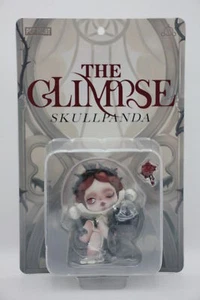 POP MART SKULLPANDA The Glimpse Series Figure – Sealed Blister Pack W/bonus item - Picture 1 of 17
