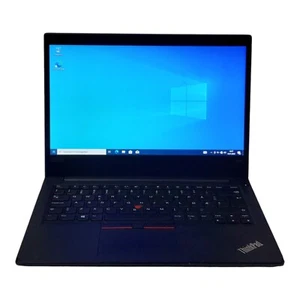 PC Portable THINKPAD E495 / AMD Ryzen 3/8GB RAM / 256 Go SSD/ Win 10 Pro /#ST82 - Photo 1/14