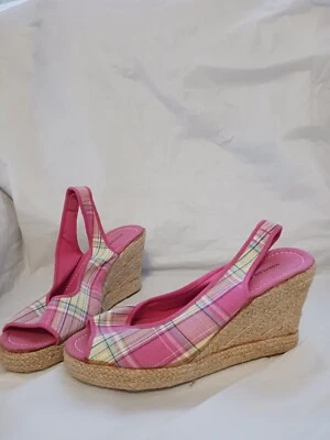 Montego Bay Club Sandalias Cuña, 7, Rosa Foto 1 de 4