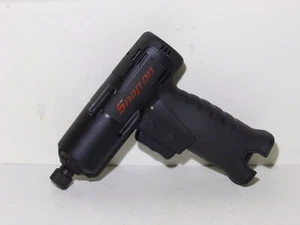 Snap On CT761ABKQC 14.4V Cordless Impact Driver BODY Fully Working slightly used - Picture 1 of 7