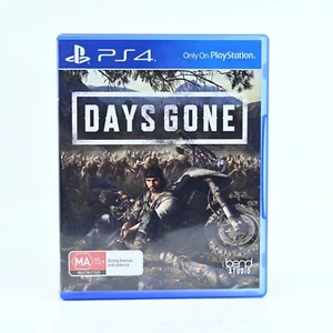 Days Gone - Sony Playstation 4 / PS4 Game - FREE POST! - Picture 1 of 4