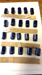 3300UF/16V RAD ELE GORRA: BOLSAS PANASONIC DE 20 - Imagen 1 de 3