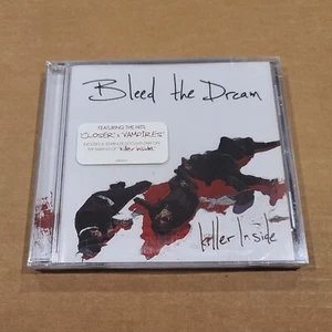 NEW Bleed The Dream "Killer Inside" SEALED CD - Imagen 1 de 2