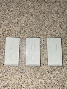 Lote de 3 micromáquinas rampas de viaje ciudad piezas de repuesto originales 3 - Imagen 1 de 5