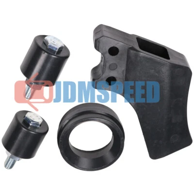 5X4-22199-00-00 Chain Guide Kit Black FOR Yamaha Banshee YFZ350 1987-2006  - Image 1 of 4