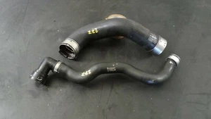 Y277-099 Mercedes W166 ML 350 CDI Ladeluftrohr Kühlwasserschlauch A1665280082 - Bild 1 von 5