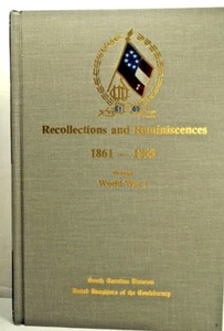 Recollections and Reminiscences, 1861-1865 - WWI, Vol 7 1997 Daughters of Confed - Picture 1 of 9