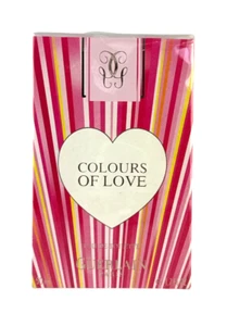 (299,98EUR/100ML) VINTAGE GUERLAIN COLOURS OF LOVE 50ML EAU DE TOILETTE NEU OVP - Bild 1 von 1