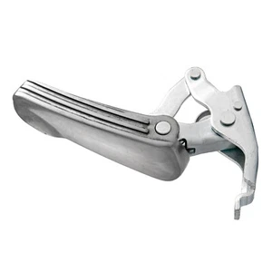 MF6944 Pedal Reposapiés Pasajero Derecho Vespa GTS 125 300 Mod 2003/2024 - Imagen 1 de 7