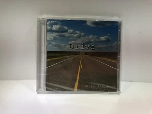 Drive by Julie Jamieson On Audio CD Album 2005 neu versiegelt, BinS14 - Bild 1 von 2