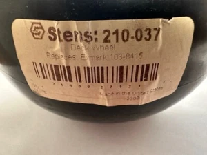 Stens Part # 210-037   Deck Wheel  Replaces Exmark 103-8415 - Picture 1 of 3