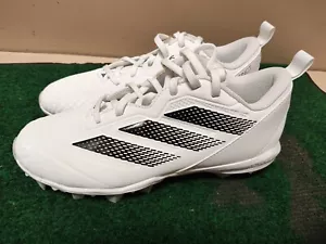 Adidas Adizero Instinct Molded Womens Cleats SZ 8 IF3366 - Picture 1 of 4