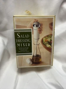 Williams-Sonoma Salad Dressing Mixer - Picture 1 of 3