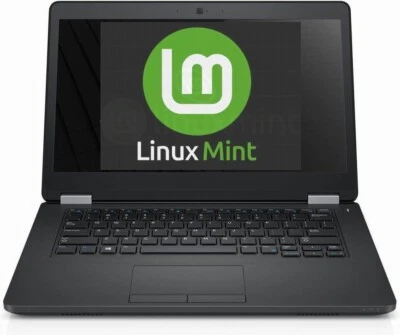 14.0"  Laptop Super Fast Mint  Linux  16GB RAM 1TB SSD Intel cam Wi-Fi HDMI Cam - Image 1 of 4