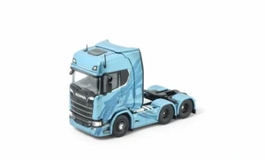 Tekno 1:50 Scania Frost Scania Next Gen Highline 6x2 86816 Truck Diecast - Picture 1 of 4