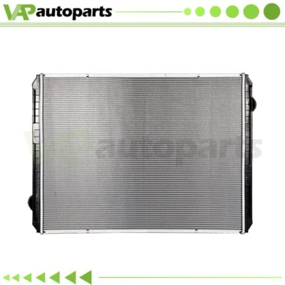 Radiador de aluminio para camión International serie 5 1995-03 serie 8-9 Foto 1 de 4