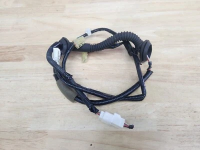 ☑️ 13-2015 Scion FRS Subaru BRZ 86 Trunk Deck Lid Wiring Harness 81811CA000 OEM - Image 1 of 4