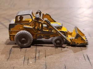Matchbox 1959 24-B1 Originals Weatherhill Hydraulic Excavator mit defekter Federbein - Bild 1 von 9