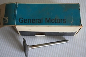 GM 411202 ENGINE INTAKE VALVE 1965-1971 OLDSMOBILE.   V8.   1.995" NOS - Picture 1 of 4
