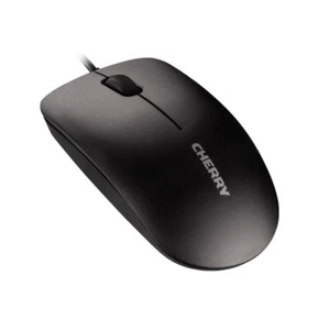 Cherry Maus WheelMouse MC-1000 - USB *schwarz* - Bild 1 von 1