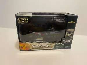 Forze del valore carro armato tedesco 38 (t) fronte orientale 1941 1:72 - Foto 1 di 2