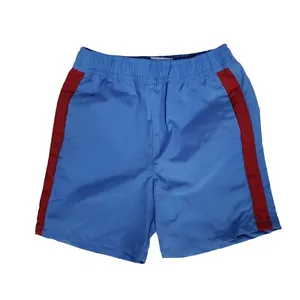 NWT The Childrens Place Sport Baby Boy Blue with Pockets Swim Trunks 24 Months - Picture 1 of 8