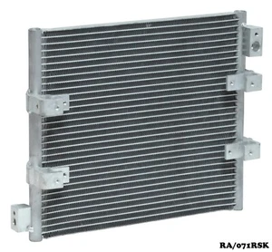 A/C Condenser for MITSUBISHI FUSO FE SERIES FE145CC 4.9L 2005 - 2011 RA/071RSK - Picture 1 of 5