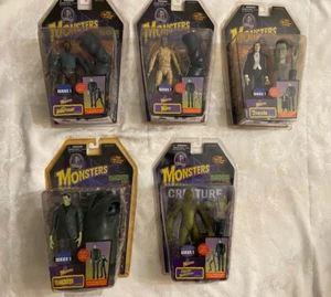 UNIVERSAL STUDIOS MONSTERS BUILD YOUR OWN 14" FRANKENSTEIN Neu und Sealed - Bild 1 von 8