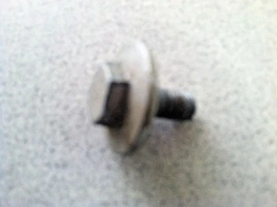 2000-2006 MERCEDES-BENZ W220 S320 S430 ~ HOOD HINGE BOLT - Image 1 of 3