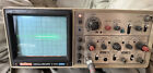 Hitachi V-422 40MHz 2-Channel Oscilloscope Tested And Works