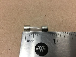 (3 STCK.) BUSSMAN GDC1A PATRONENSICHERUNG NSN # 5920-01-250-5243 - Bild 1 von 3