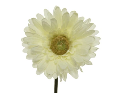 Künstliche Gerbera 50cm Kunstblumen Dekoblumen Hochzeit biegsam Bodenvase - Bild 1 von 2